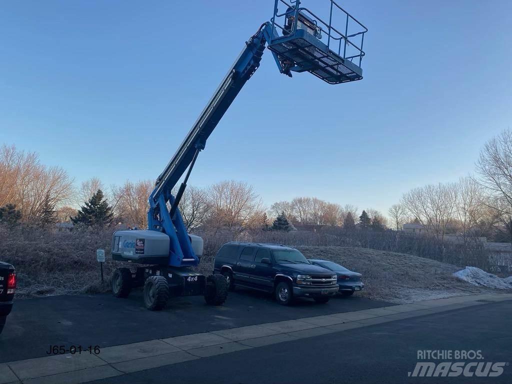 Genie S65 直臂高空工作平台
