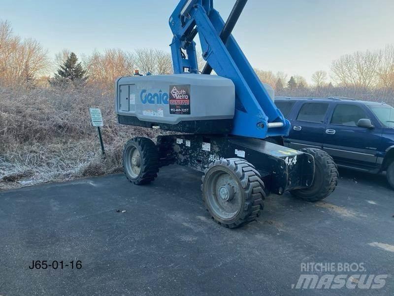 Genie S65 直臂高空工作平台