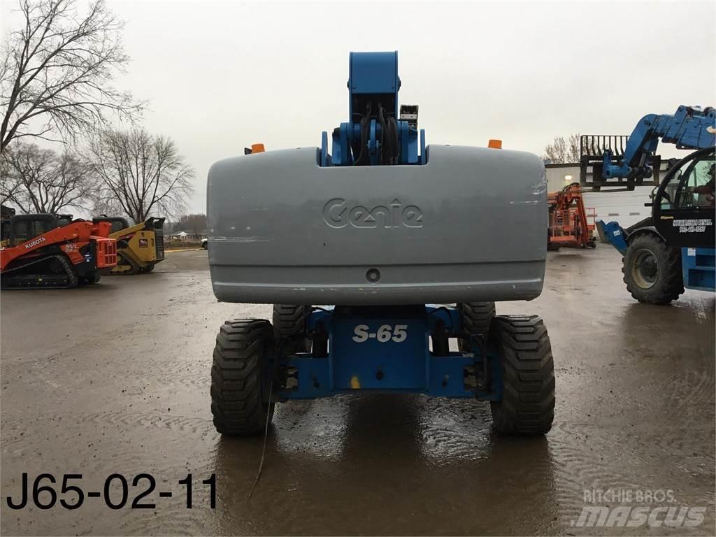 Genie S65 直臂高空工作平台