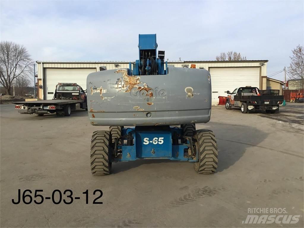 Genie S65 直臂高空工作平台