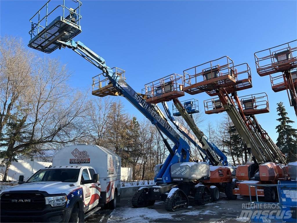 Genie S65 TRAX 直臂高空工作平台