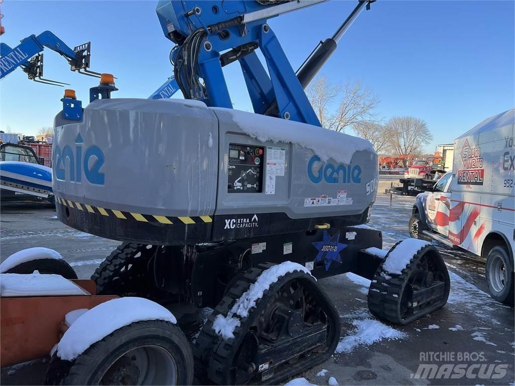 Genie S65 TRAX 直臂高空工作平台