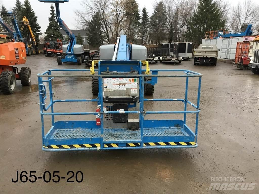 Genie S65XC 直臂高空工作平台