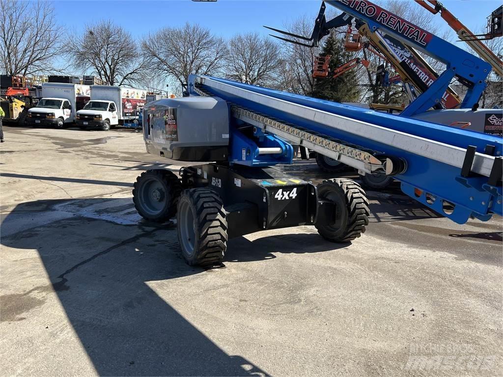 Genie S65XC 直臂高空工作平台