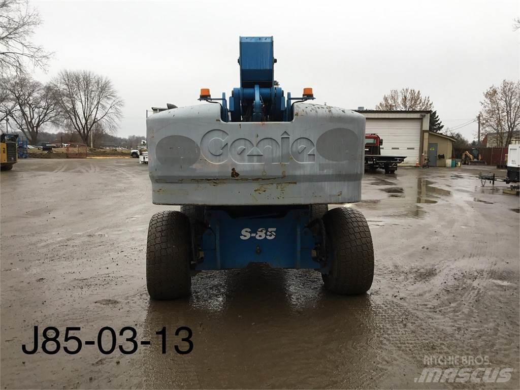 Genie S85 直臂高空工作平台