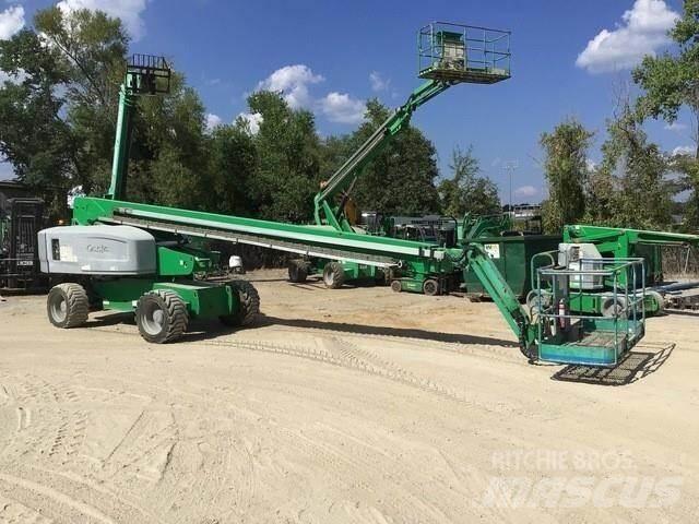 Genie S85 直臂高空工作平台