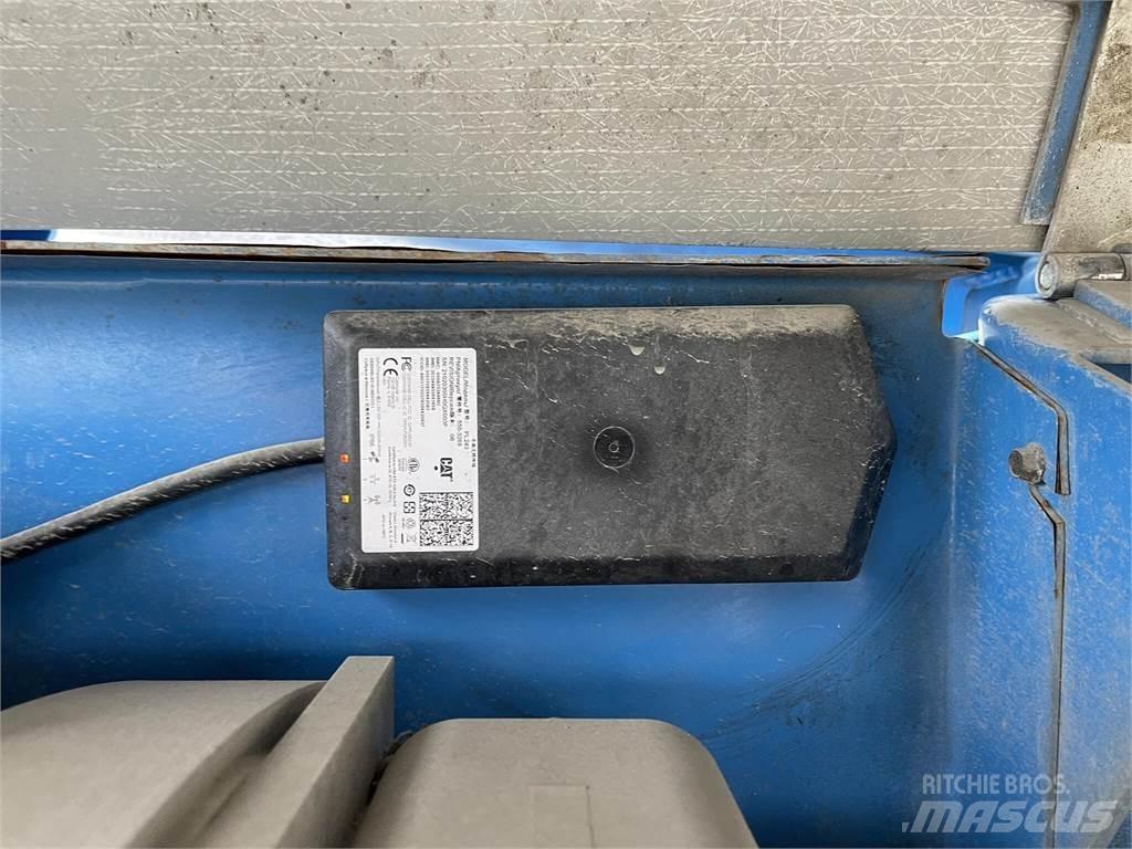 Genie S85 直臂高空工作平台