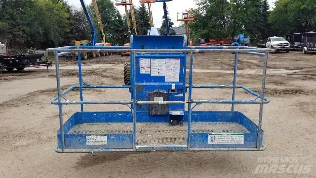Genie S85 直臂高空工作平台
