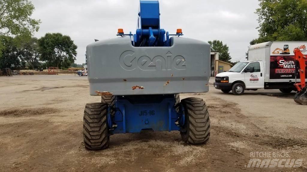 Genie S85 直臂高空工作平台