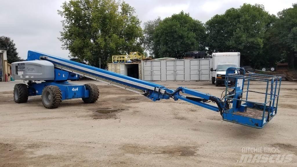 Genie S85 直臂高空工作平台