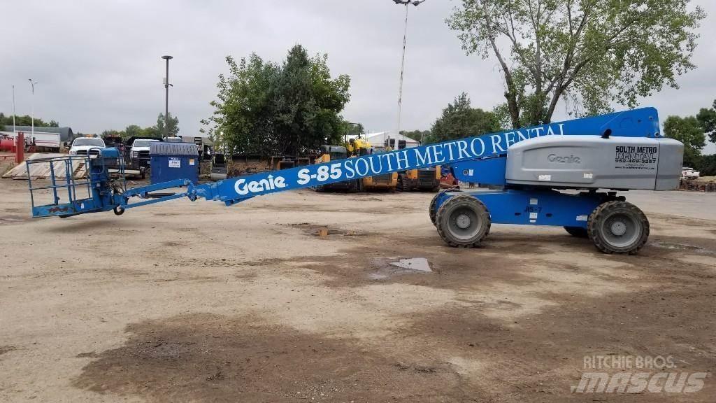 Genie S85 直臂高空工作平台