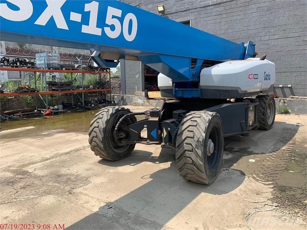 Genie SX150 直臂高空工作平台
