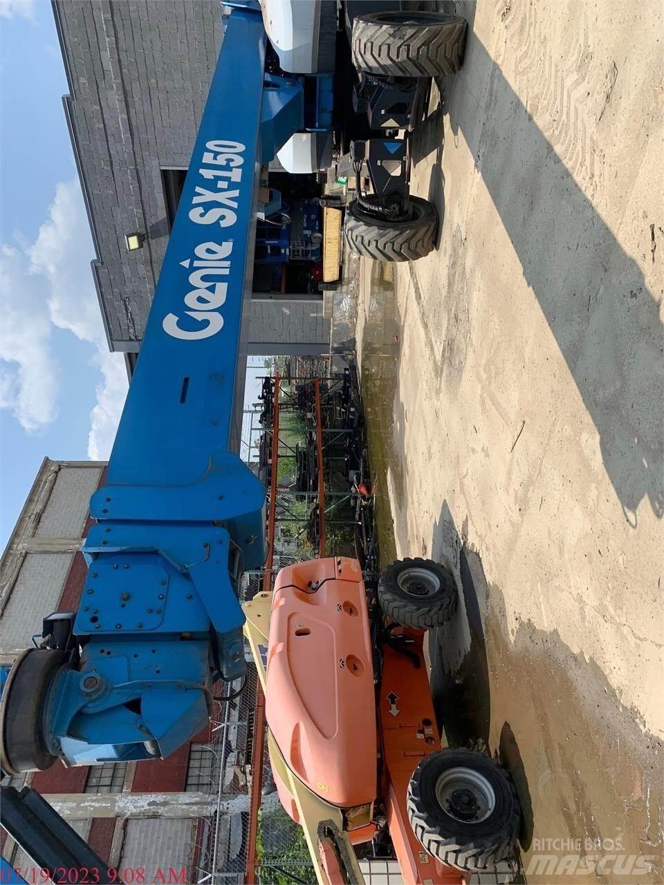Genie SX150 直臂高空工作平台