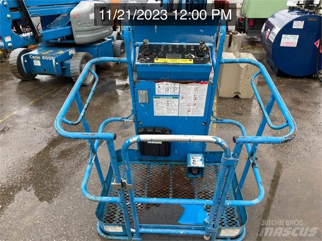 Genie Z40/23N RJ 曲臂高空工作平台