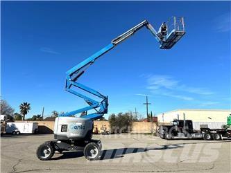 Genie Z62/40 曲臂高空工作平台