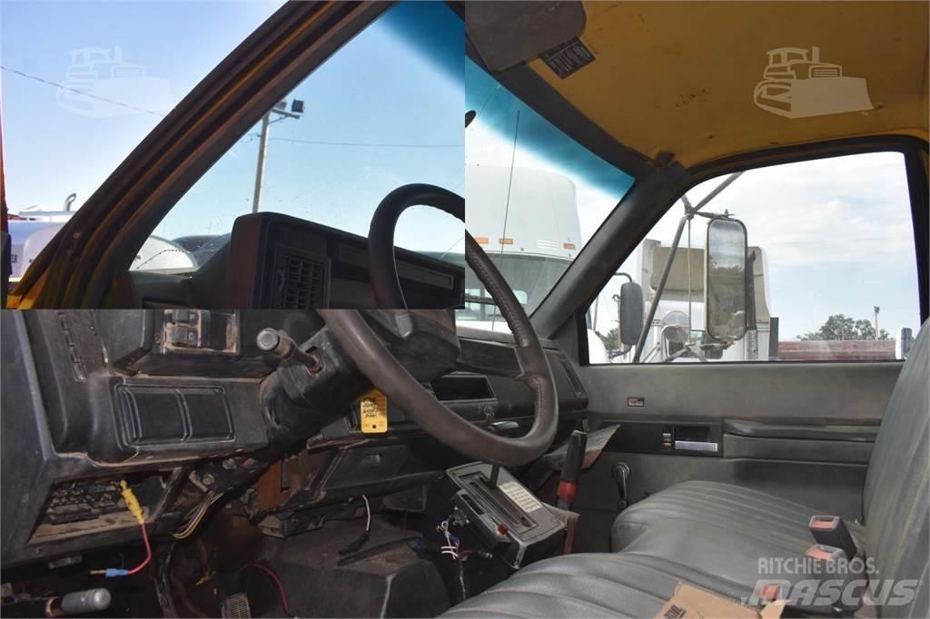 GMC TOPKICK C6500 自卸式货车