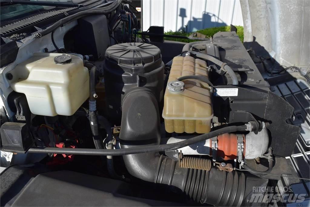 GMC TOPKICK C6500 混凝土搅拌车