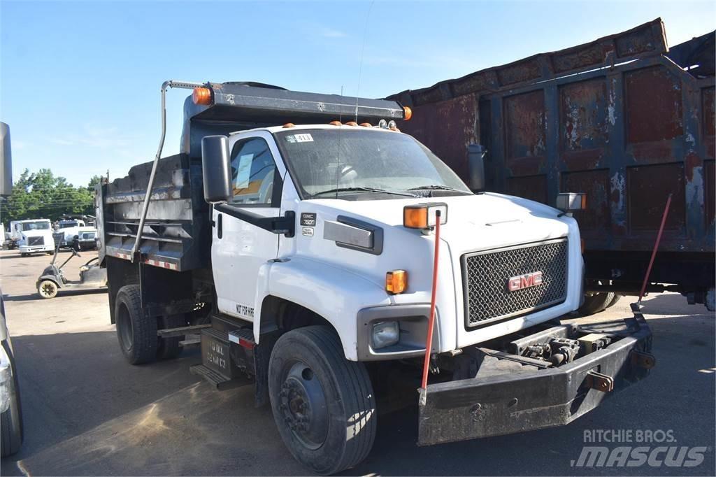 GMC TOPKICK C7500 自卸式货车