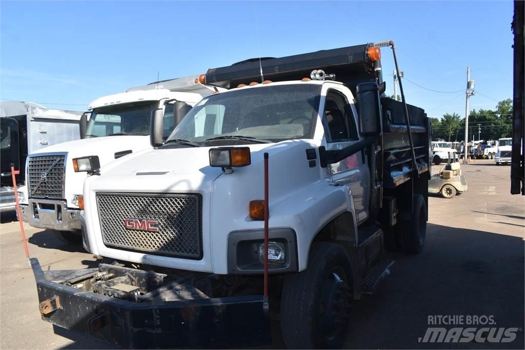 GMC TOPKICK C7500 自卸式货车