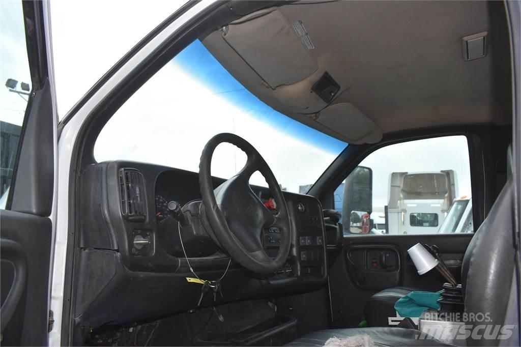 GMC TOPKICK C7500 自卸式货车