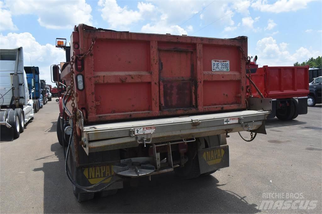 GMC TOPKICK C7500 自卸式货车