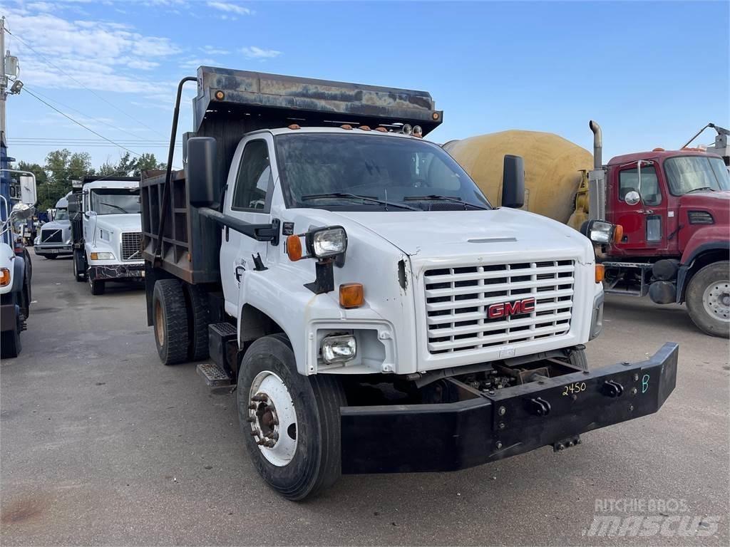 GMC TOPKICK C7500 自卸式货车