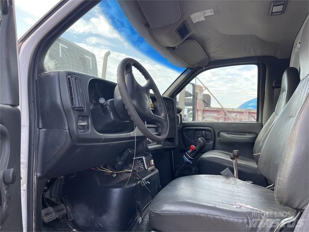 GMC TOPKICK C7500 自卸式货车