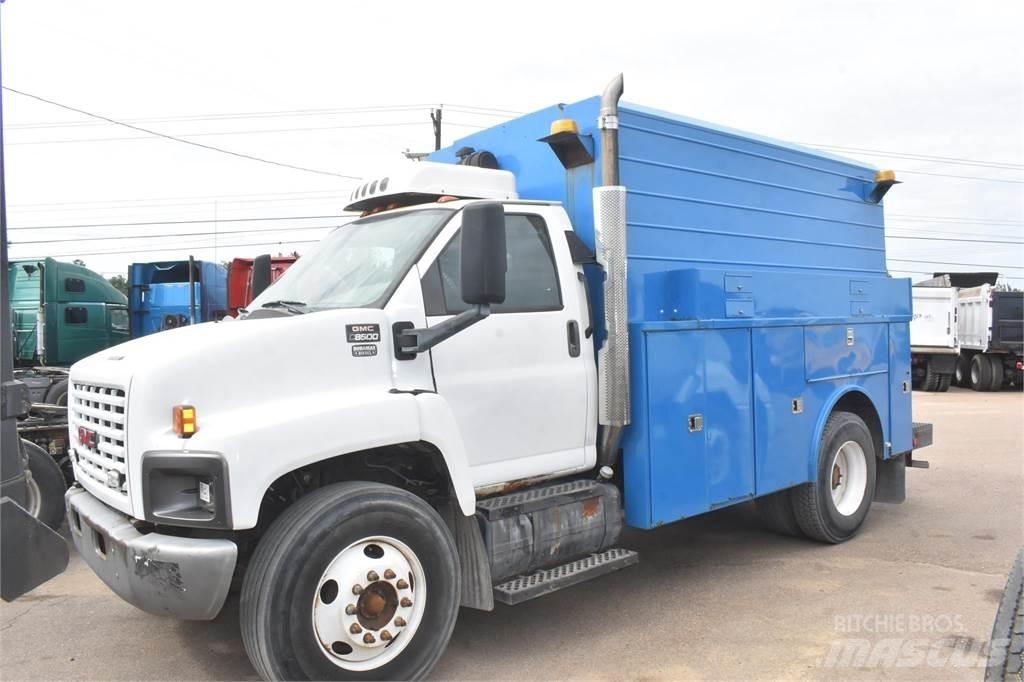 GMC TOPKICK C7500 市政车