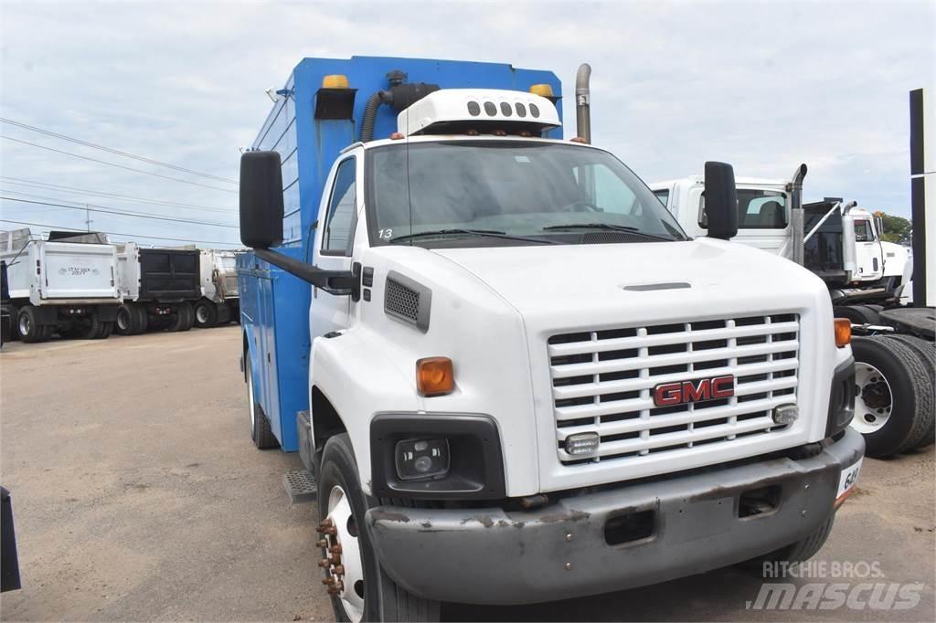 GMC TOPKICK C7500 市政车