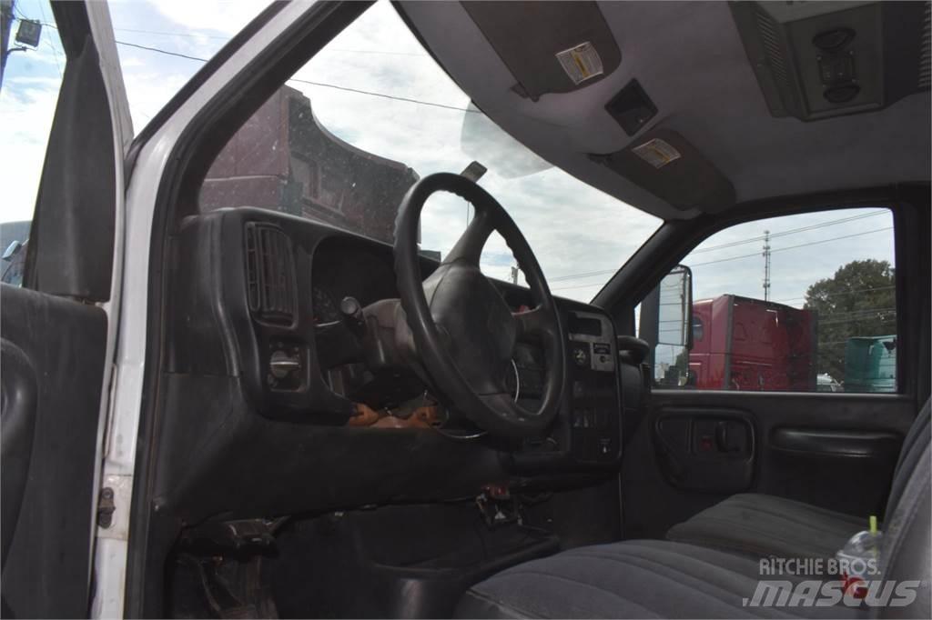 GMC TOPKICK C7500 市政车