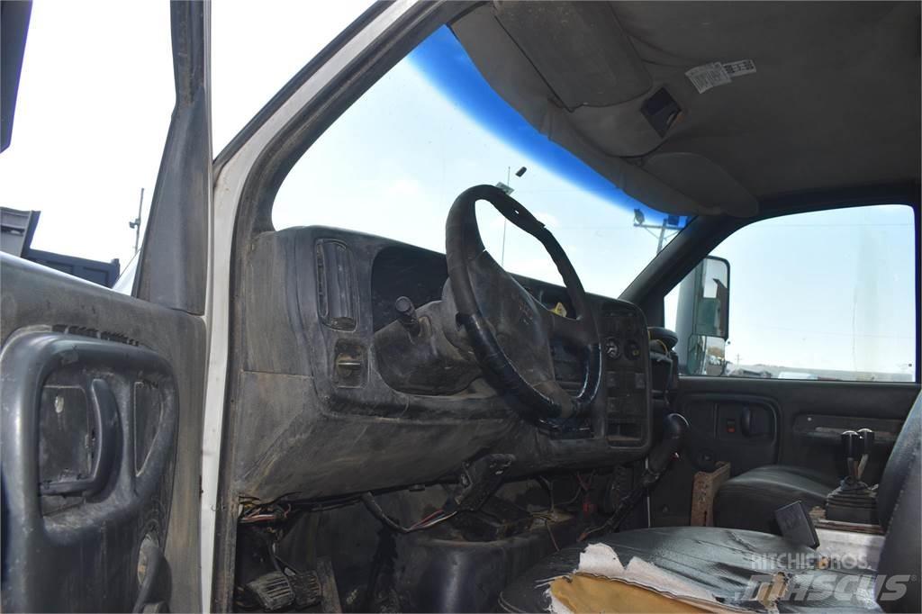 GMC TOPKICK C7500 自卸式货车