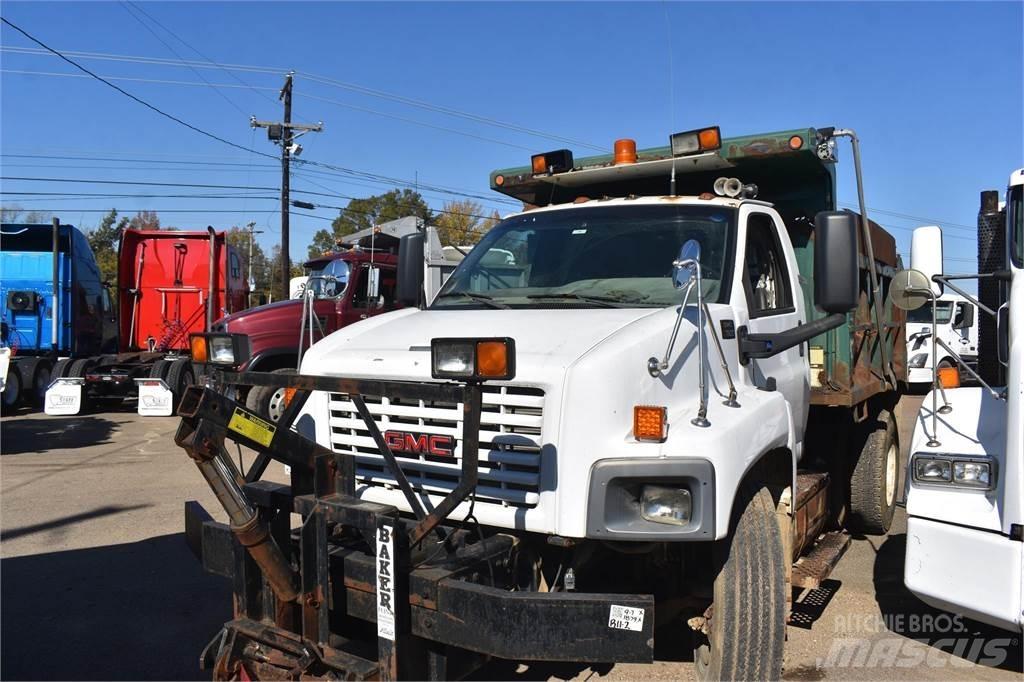 GMC TOPKICK C7500 自卸式货车