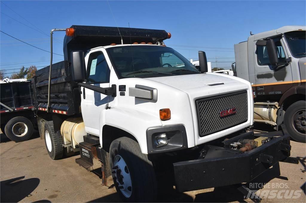 GMC TOPKICK C7500 自卸式货车