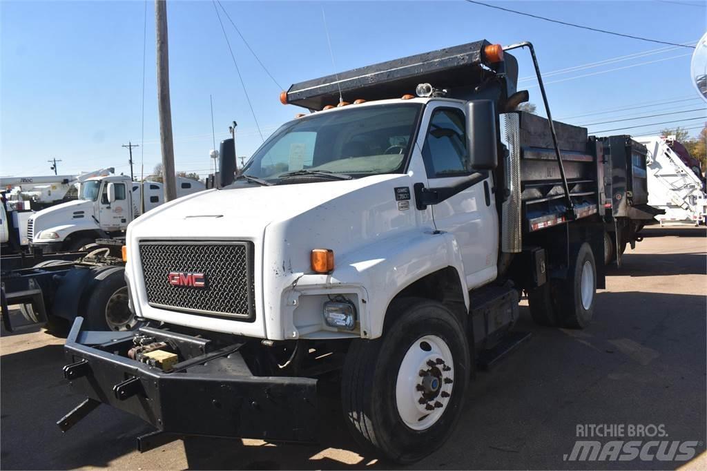 GMC TOPKICK C7500 自卸式货车