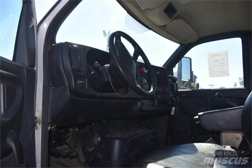 GMC TOPKICK C7500 自卸式货车