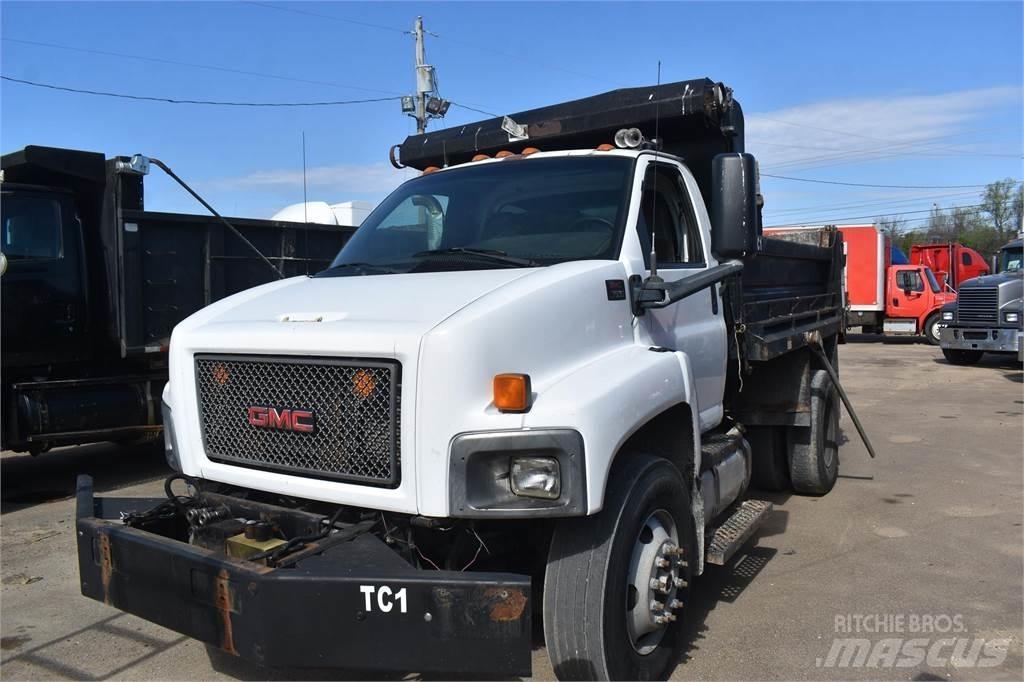 GMC TOPKICK C7500 自卸式货车