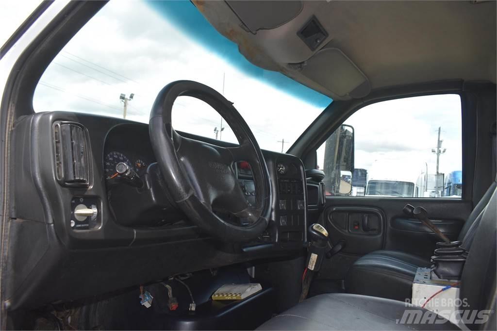 GMC TOPKICK C7500 自卸式货车