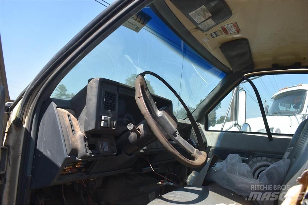 GMC TOPKICK C7500 自卸式货车