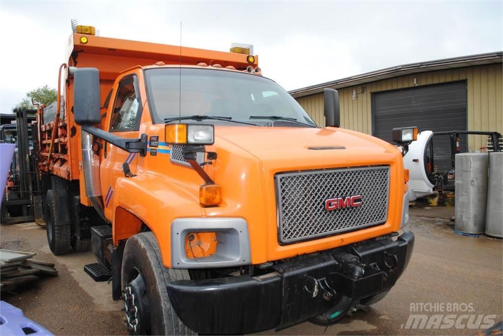 GMC TOPKICK C8500 自卸式货车