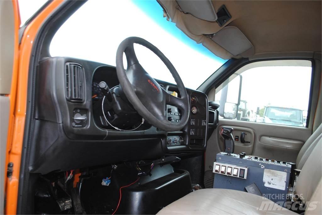 GMC TOPKICK C8500 自卸式货车