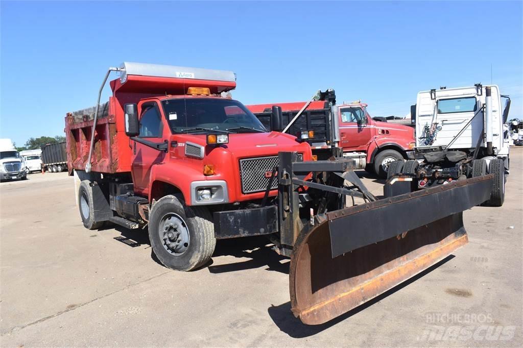 GMC TOPKICK C8500 自卸式货车