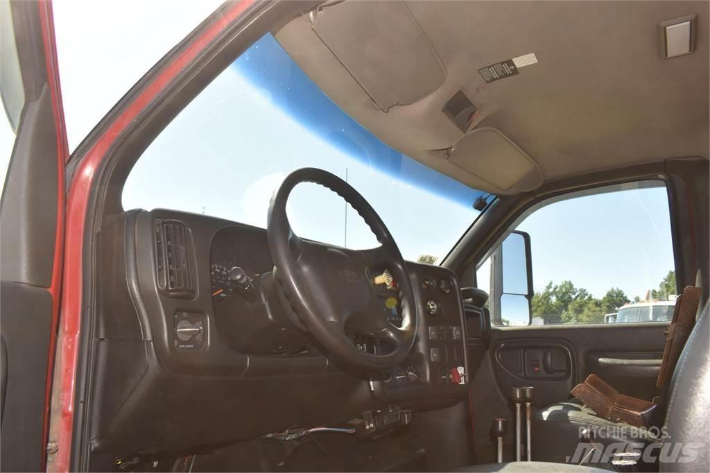 GMC TOPKICK C8500 自卸式货车