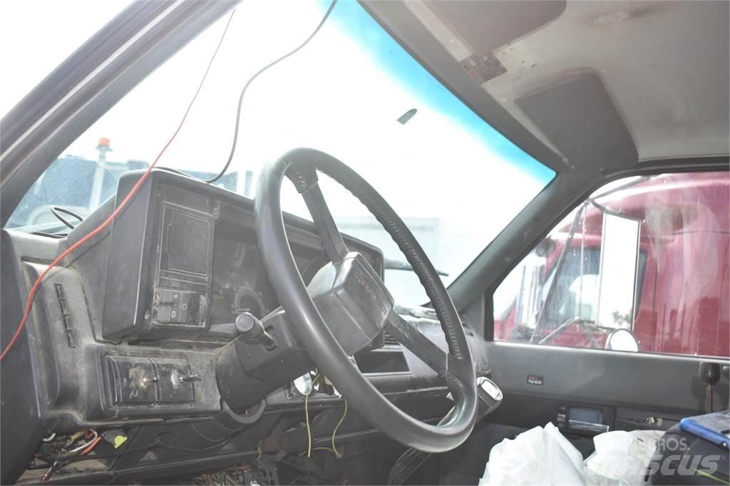 GMC TOPKICK C8500 自卸式货车