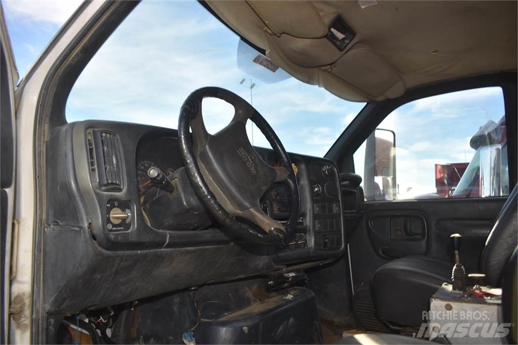 GMC TOPKICK C8500 自卸式货车
