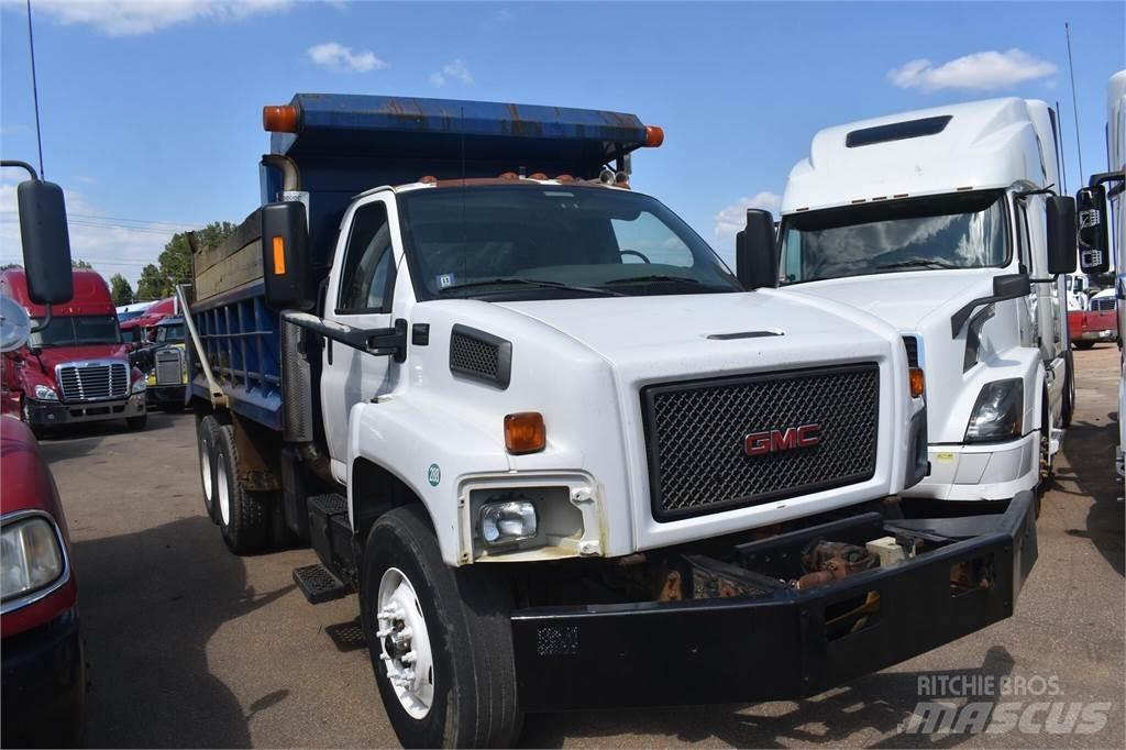 GMC TOPKICK C8500 自卸式货车