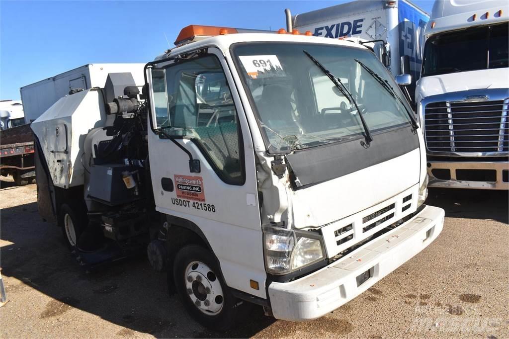 GMC W3500 道路清扫车