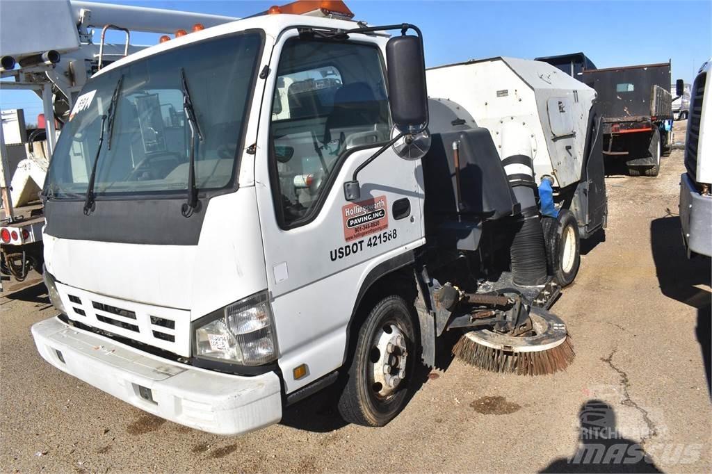 GMC W3500 道路清扫车