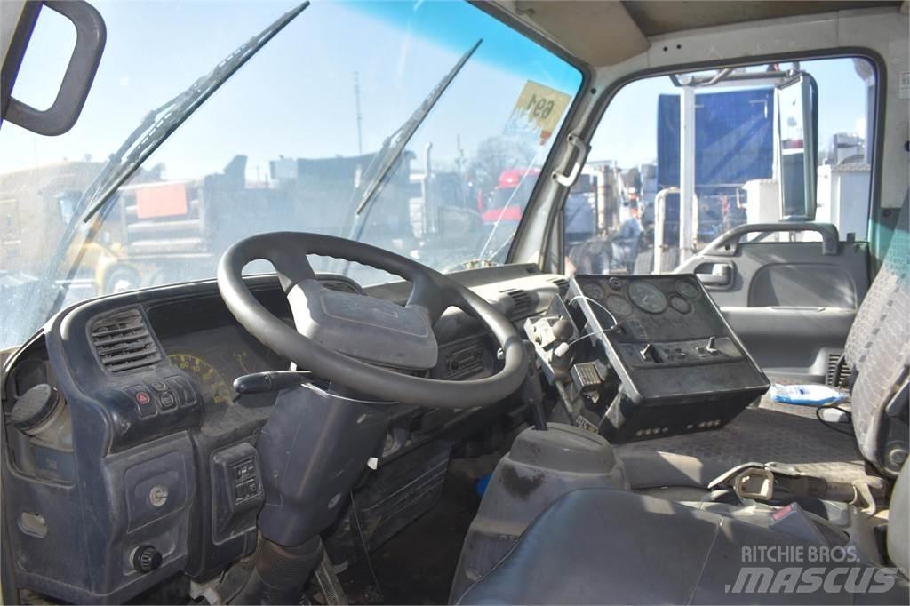 GMC W3500 道路清扫车