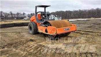 Hamm 3410 双轮压路机