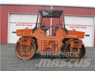 Hamm DV8.42 双轮压路机